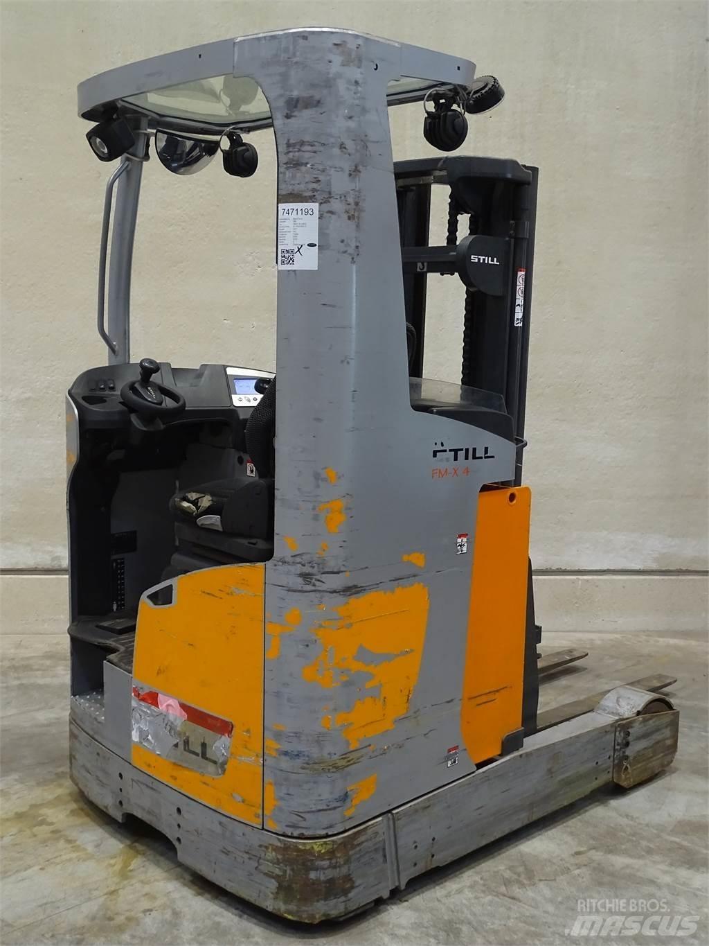Still FM-X14 Ричтраки