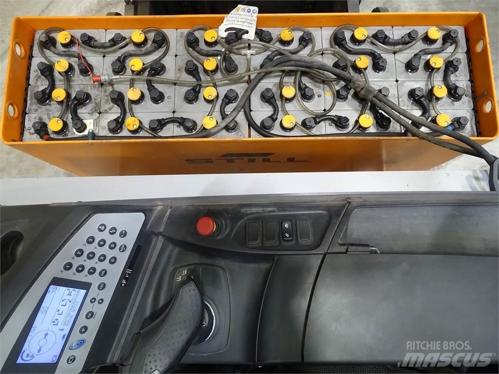 Still FM-X14 Ричтраки