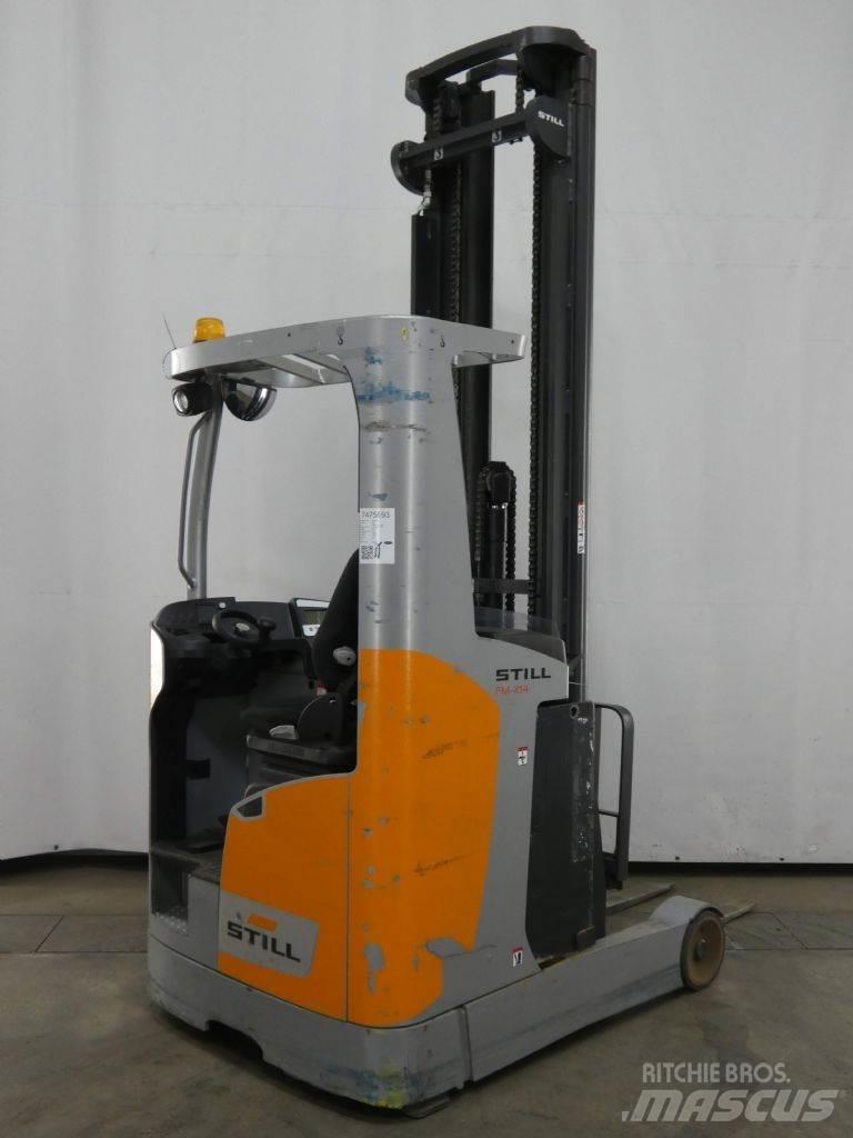 Still FM-X14 Ричтраки