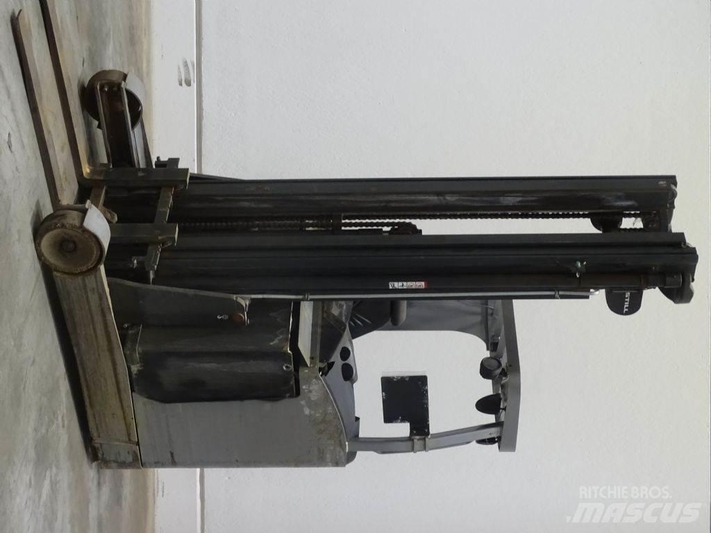 Still FM-X14 Ричтраки