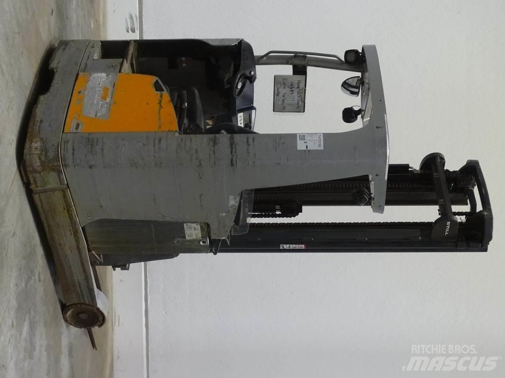 Still FM-X14 Ричтраки