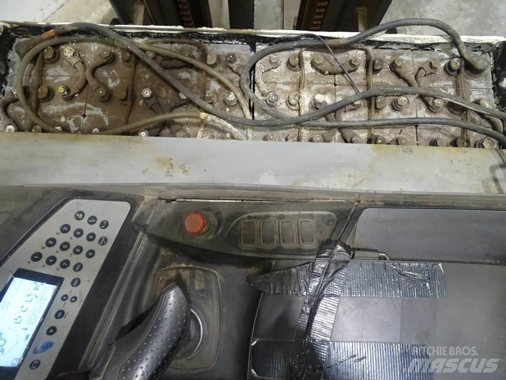 Still FM-X14 Ричтраки