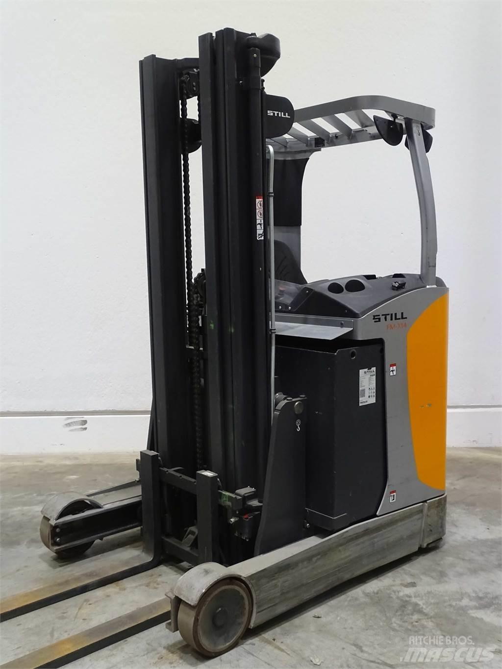 Still FM-X14 Ричтраки
