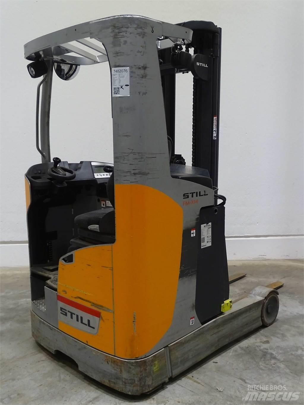 Still FM-X14 Ричтраки