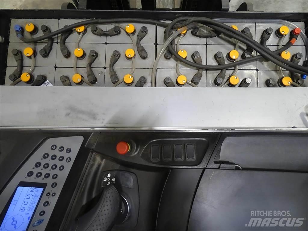 Still FM-X14 Ричтраки