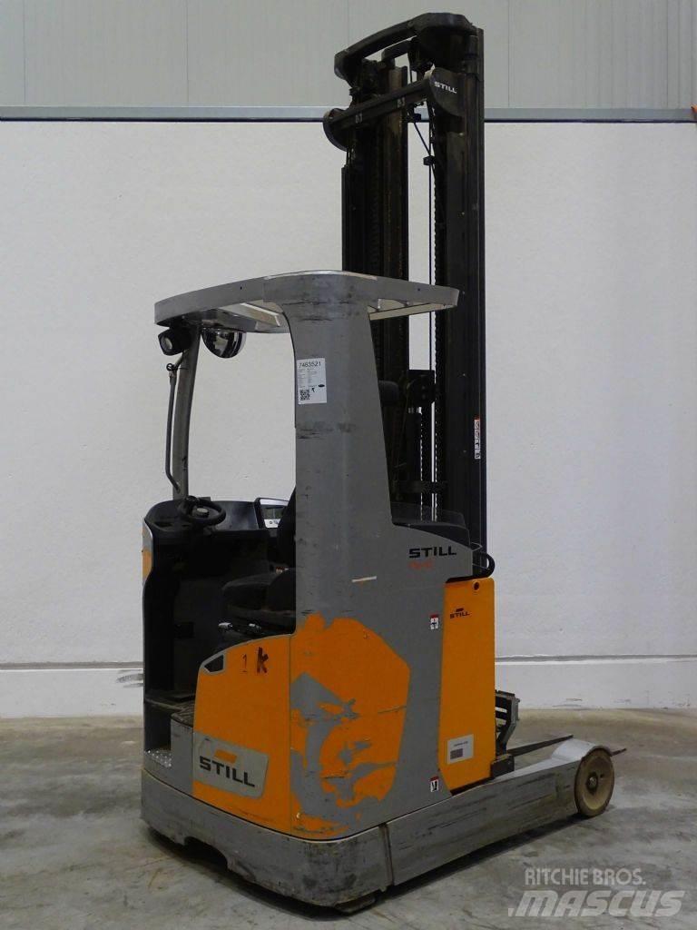 Still FM-X14 Ричтраки