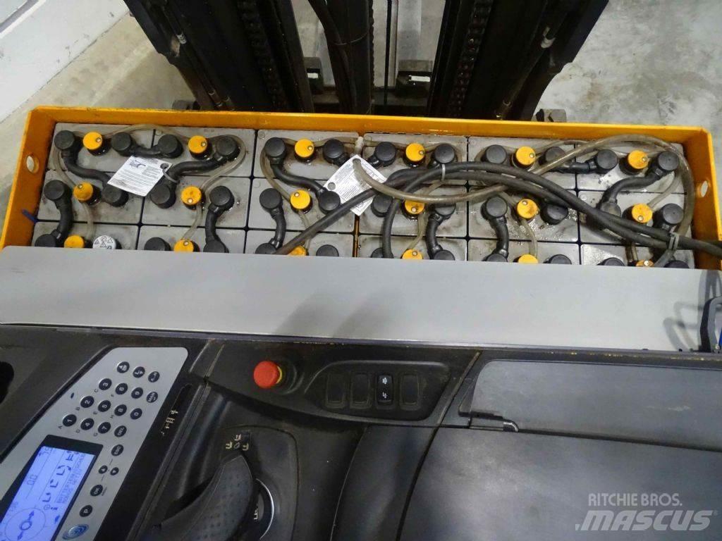 Still FM-X14 Ричтраки
