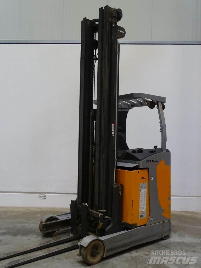 Still FM-X14 Ричтраки