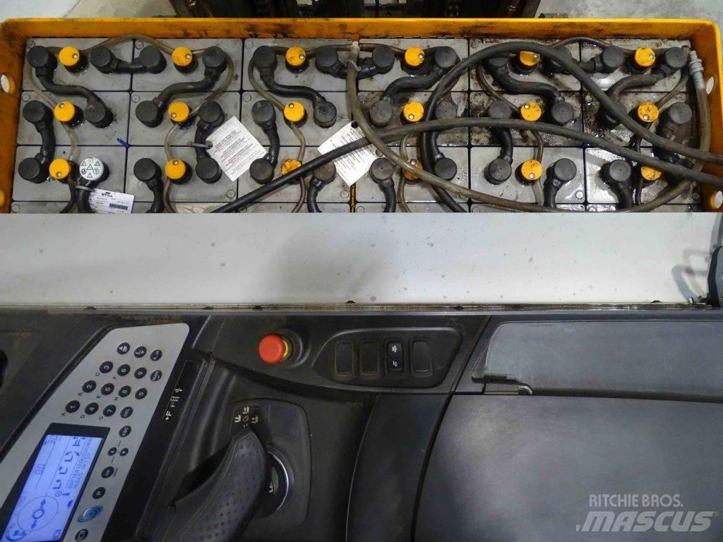Still FM-X14 Ричтраки