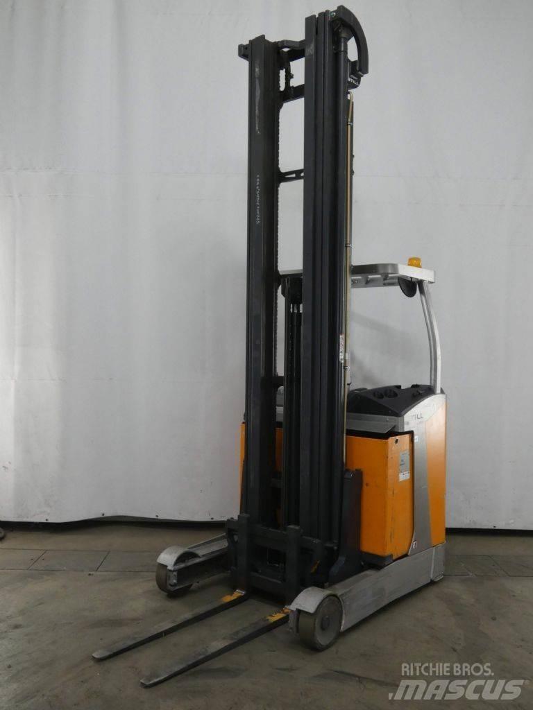 Still FM-X14 Ричтраки