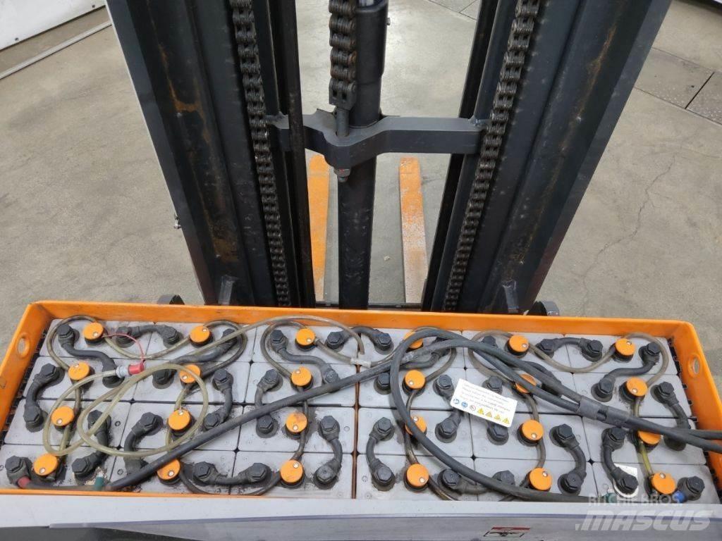 Still FM-X14 Ричтраки