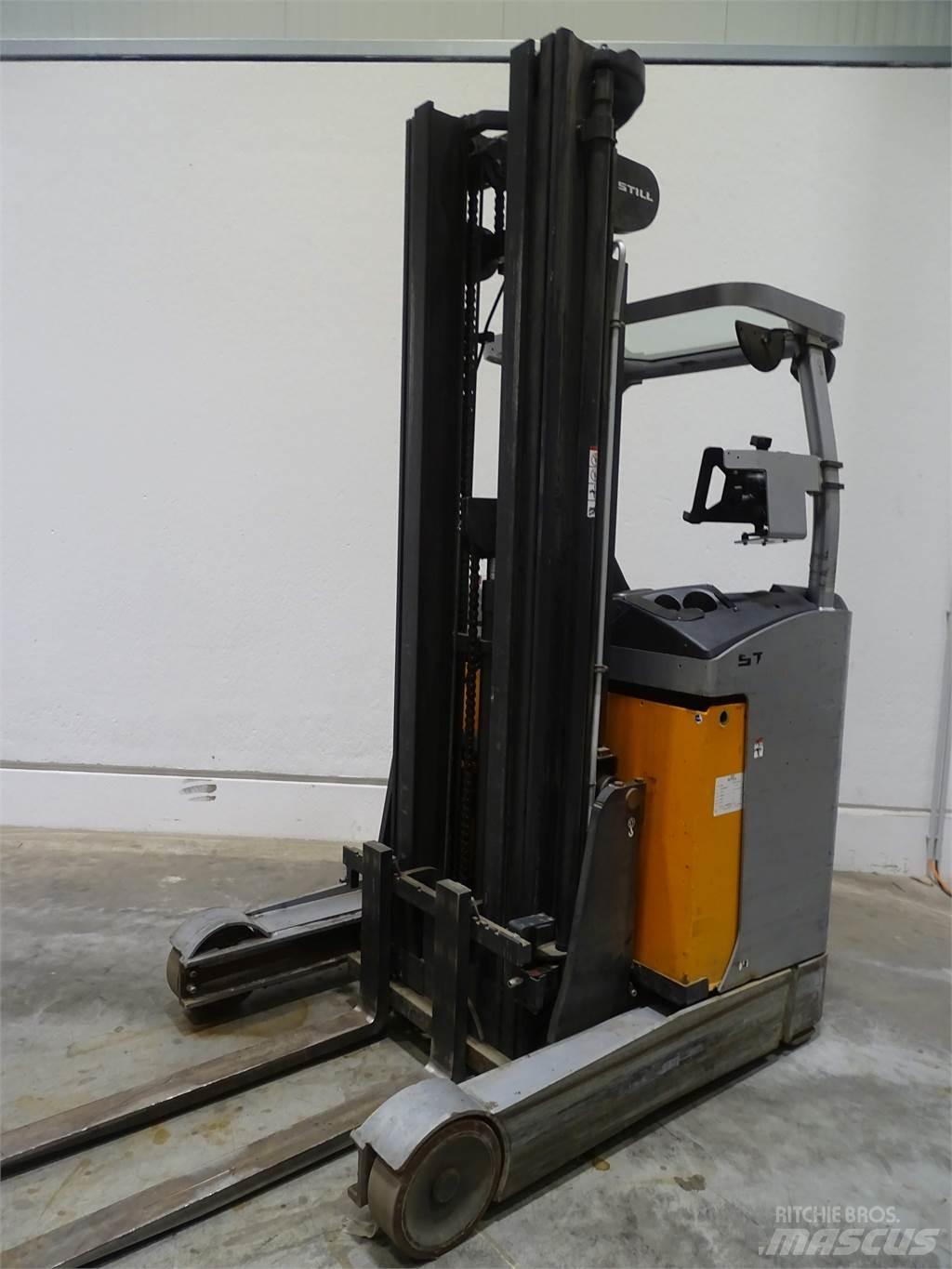 Still FM-X14 Ричтраки