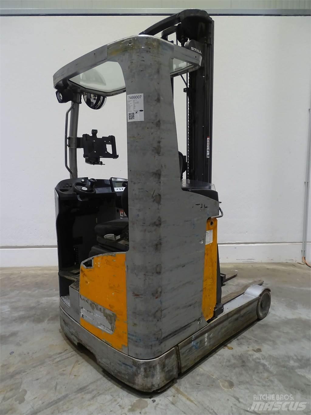 Still FM-X14 Ричтраки