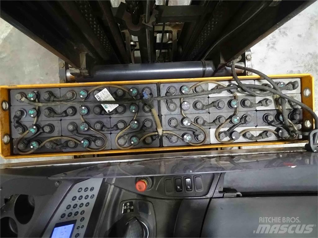 Still FM-X14 Ричтраки