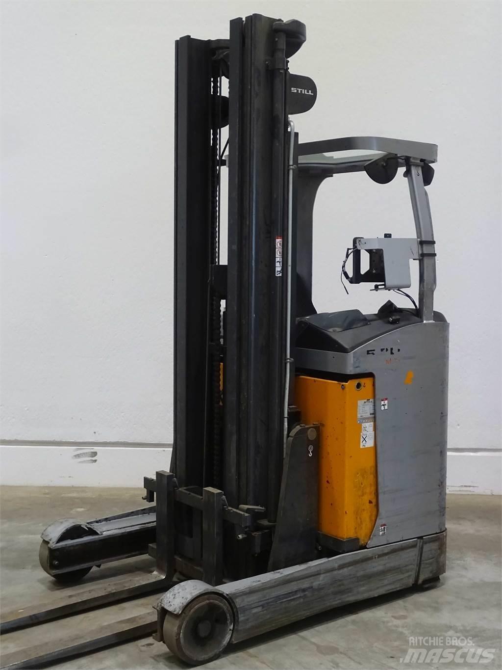 Still FM-X14 Ричтраки