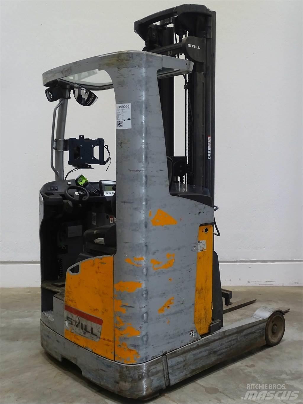 Still FM-X14 Ричтраки