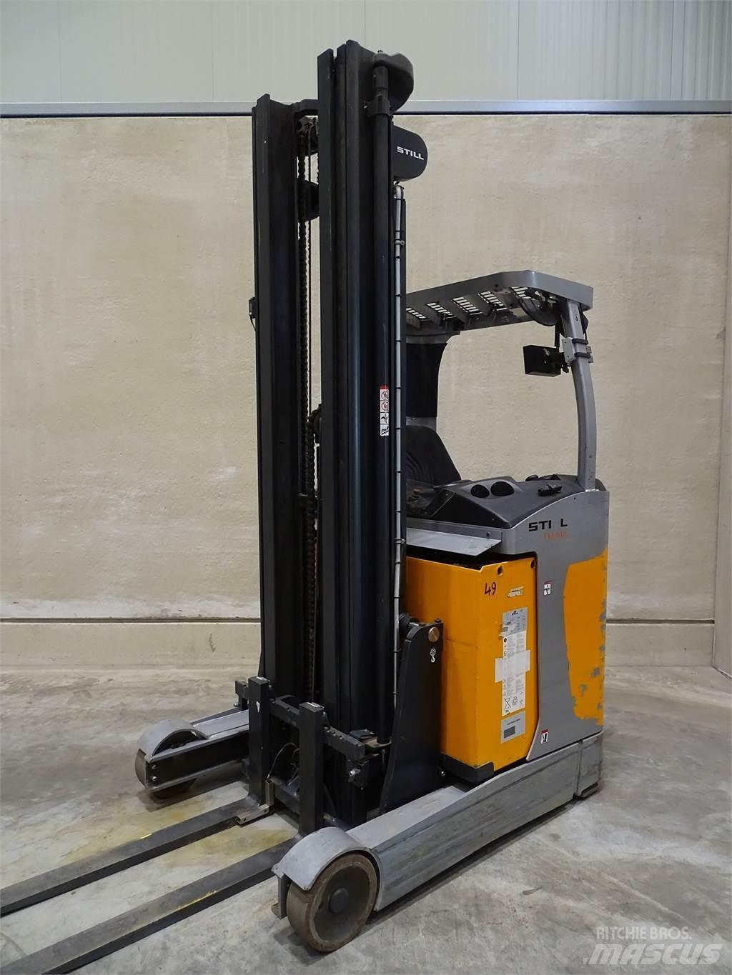 Still FM-X14 Ричтраки