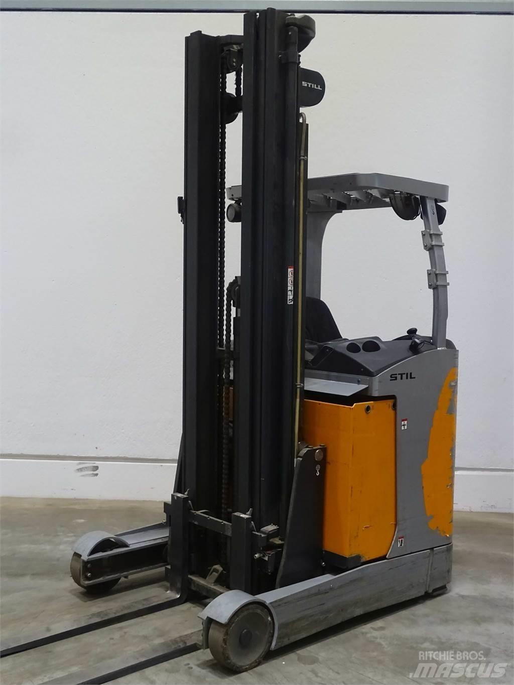 Still FM-X14 Ричтраки