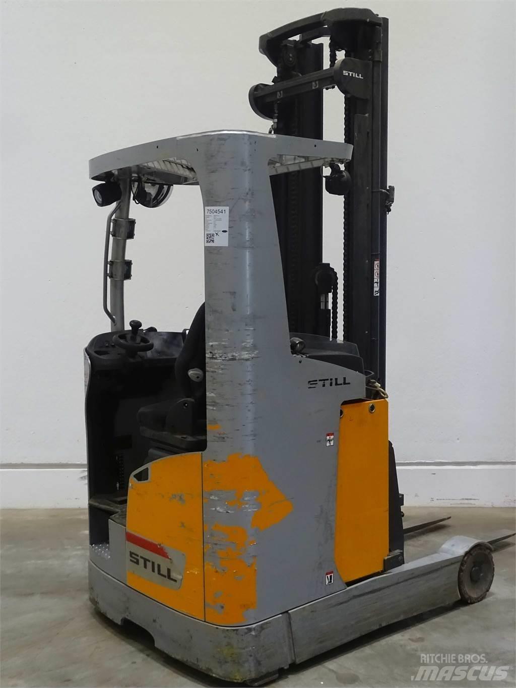 Still FM-X14 Ричтраки