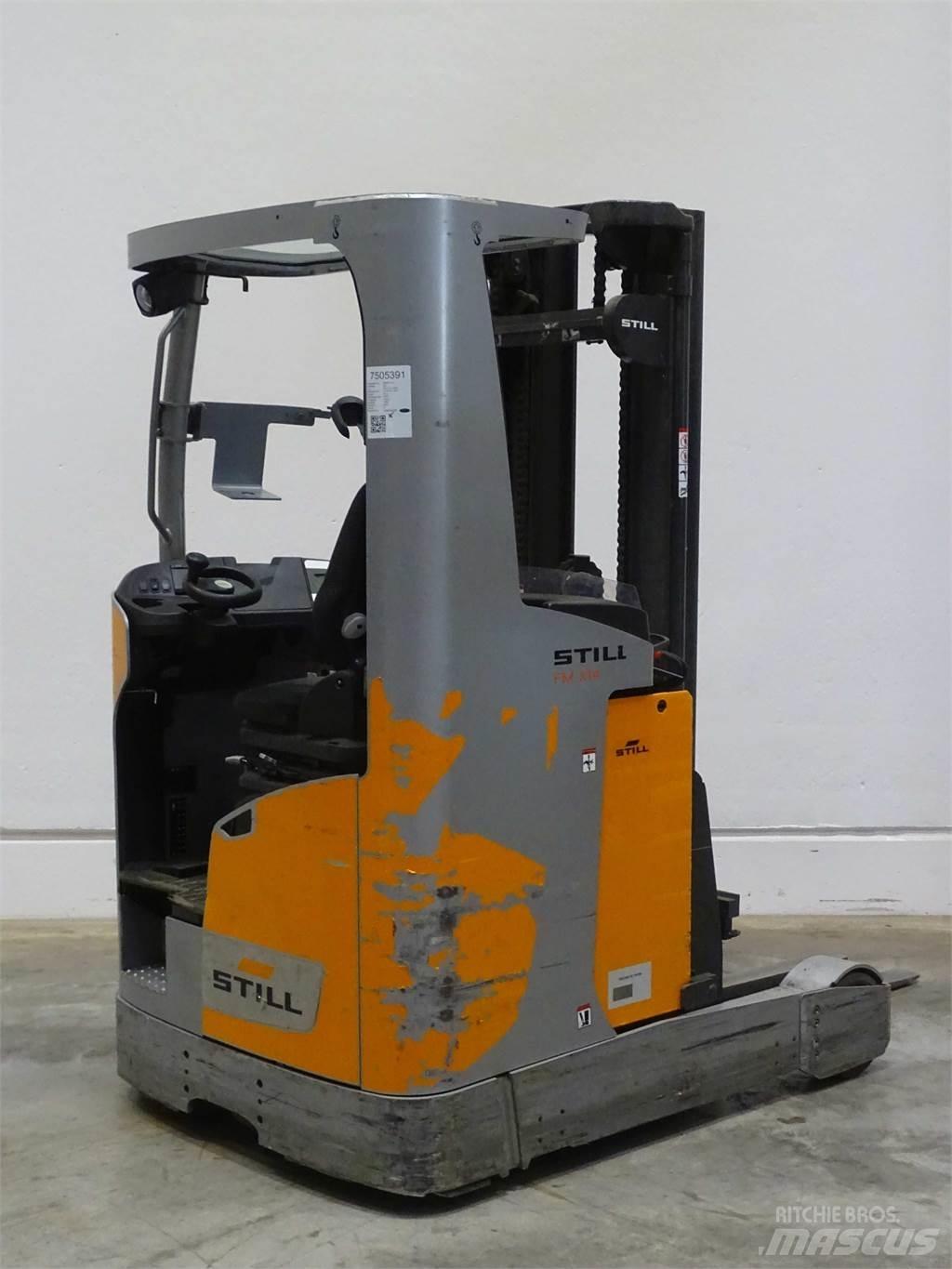 Still FM-X14 Ричтраки