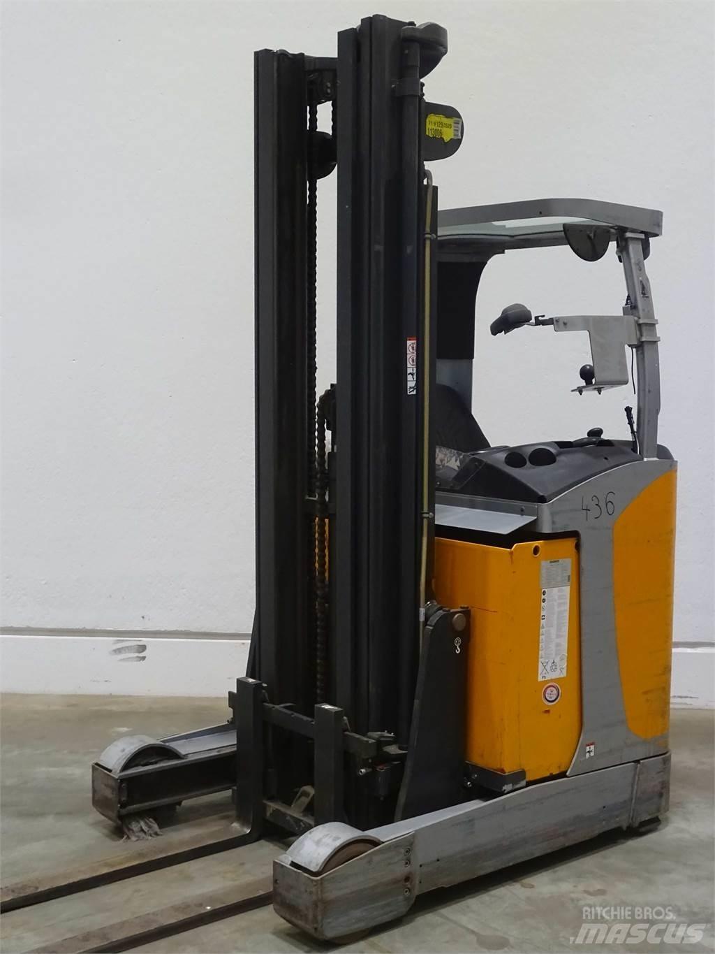 Still FM-X14 Ричтраки