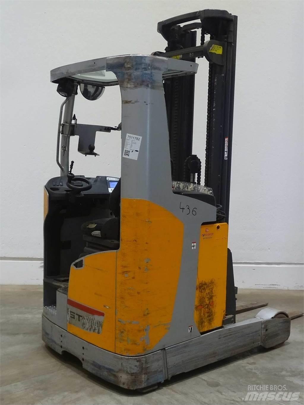 Still FM-X14 Ричтраки