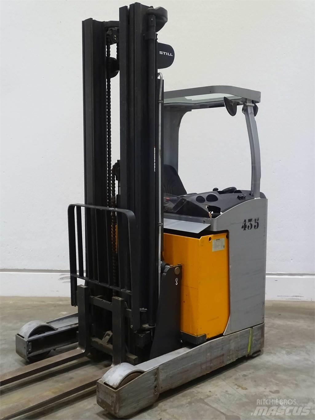 Still FM-X14 Ричтраки