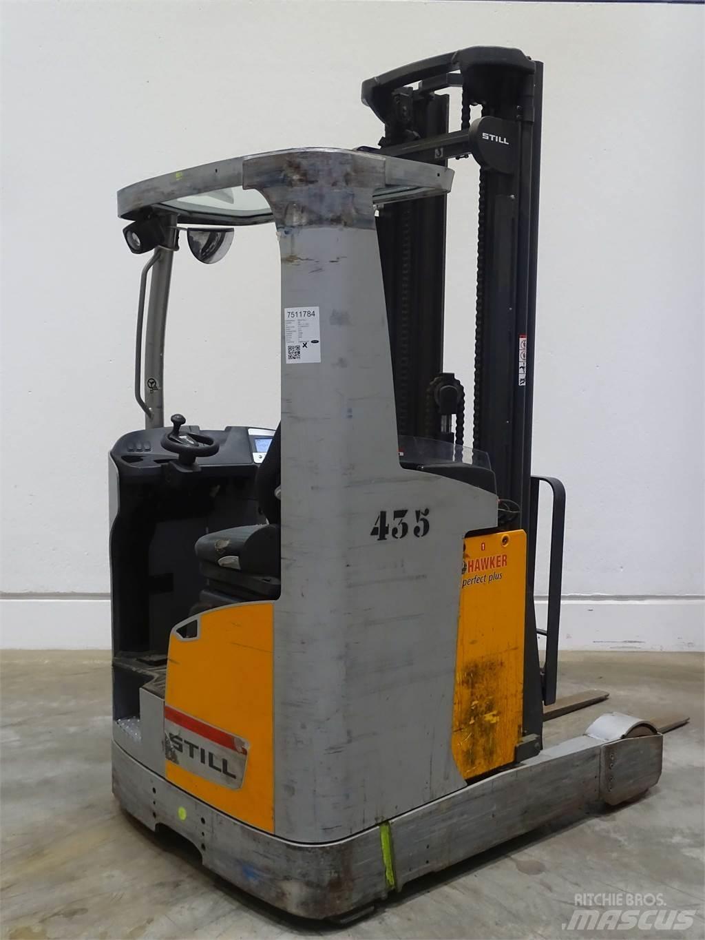 Still FM-X14 Ричтраки