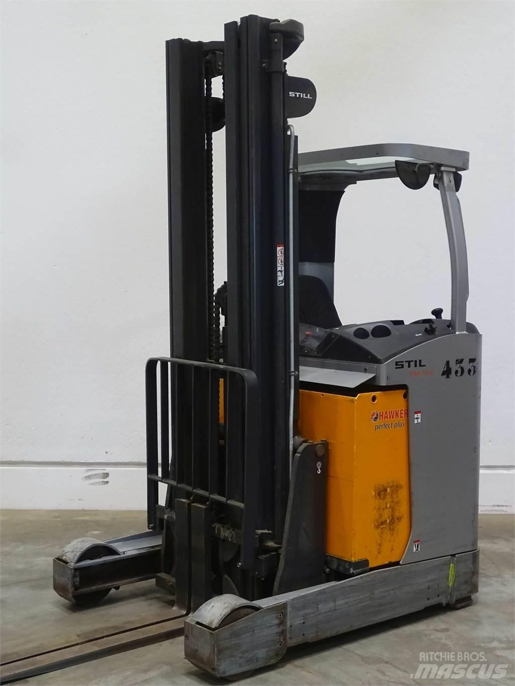 Still FM-X14 Ричтраки