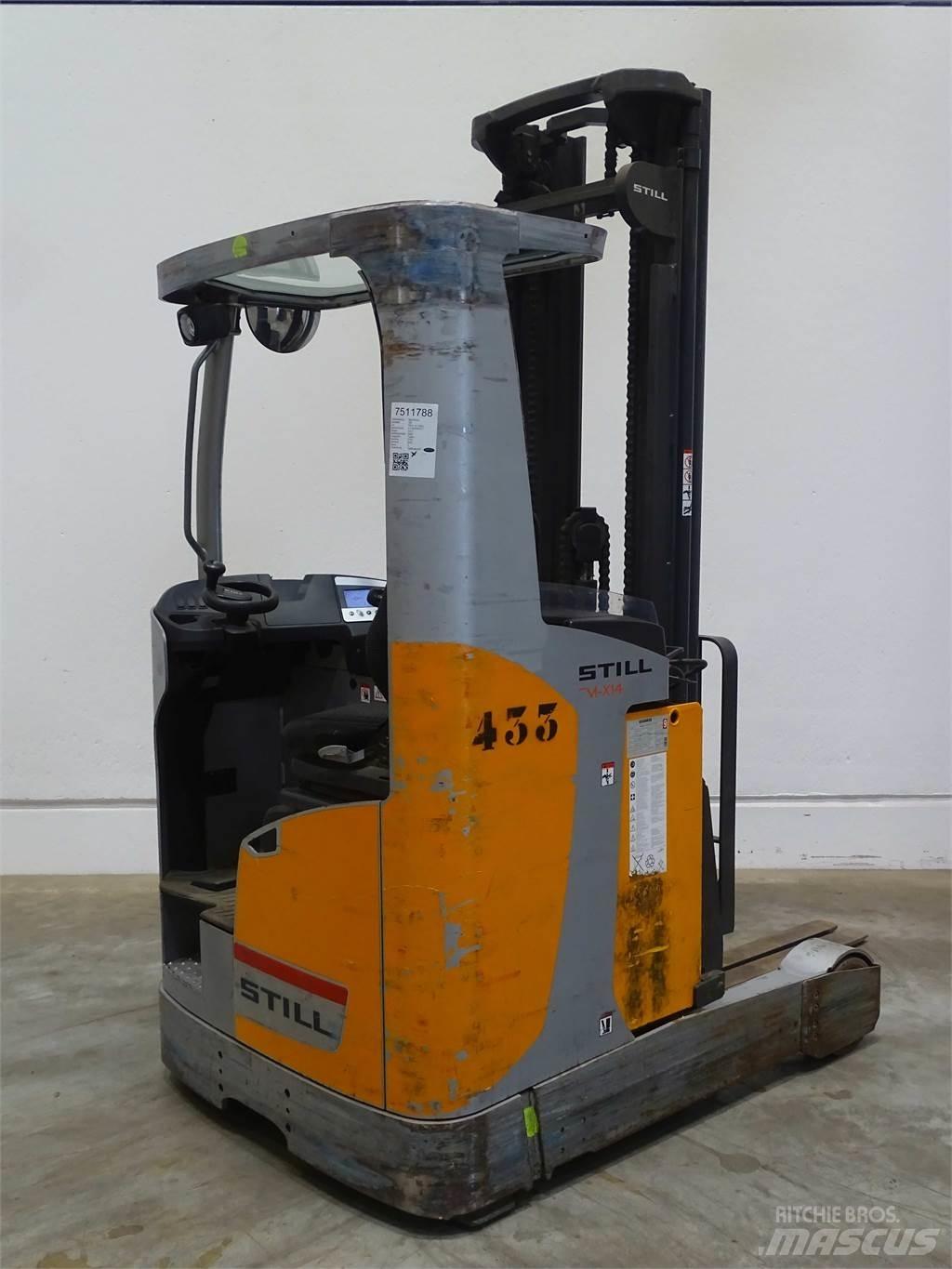 Still FM-X14 Ричтраки