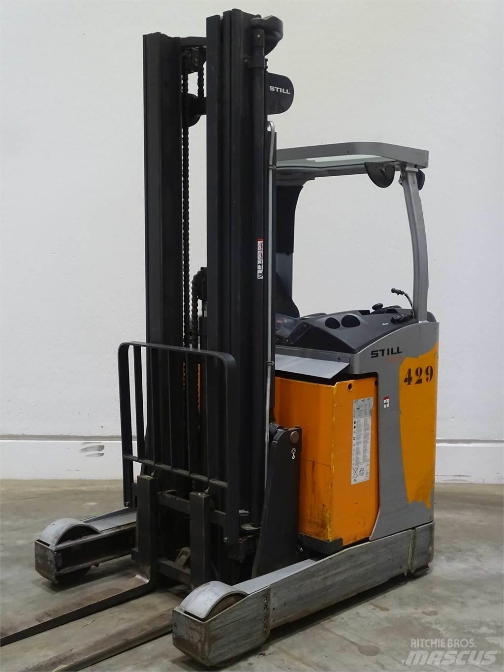 Still FM-X14 Ричтраки