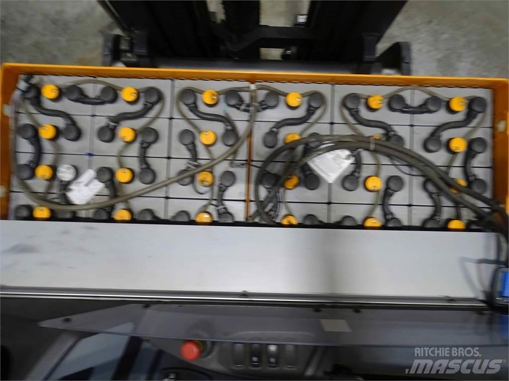 Still FM-X14 Ричтраки