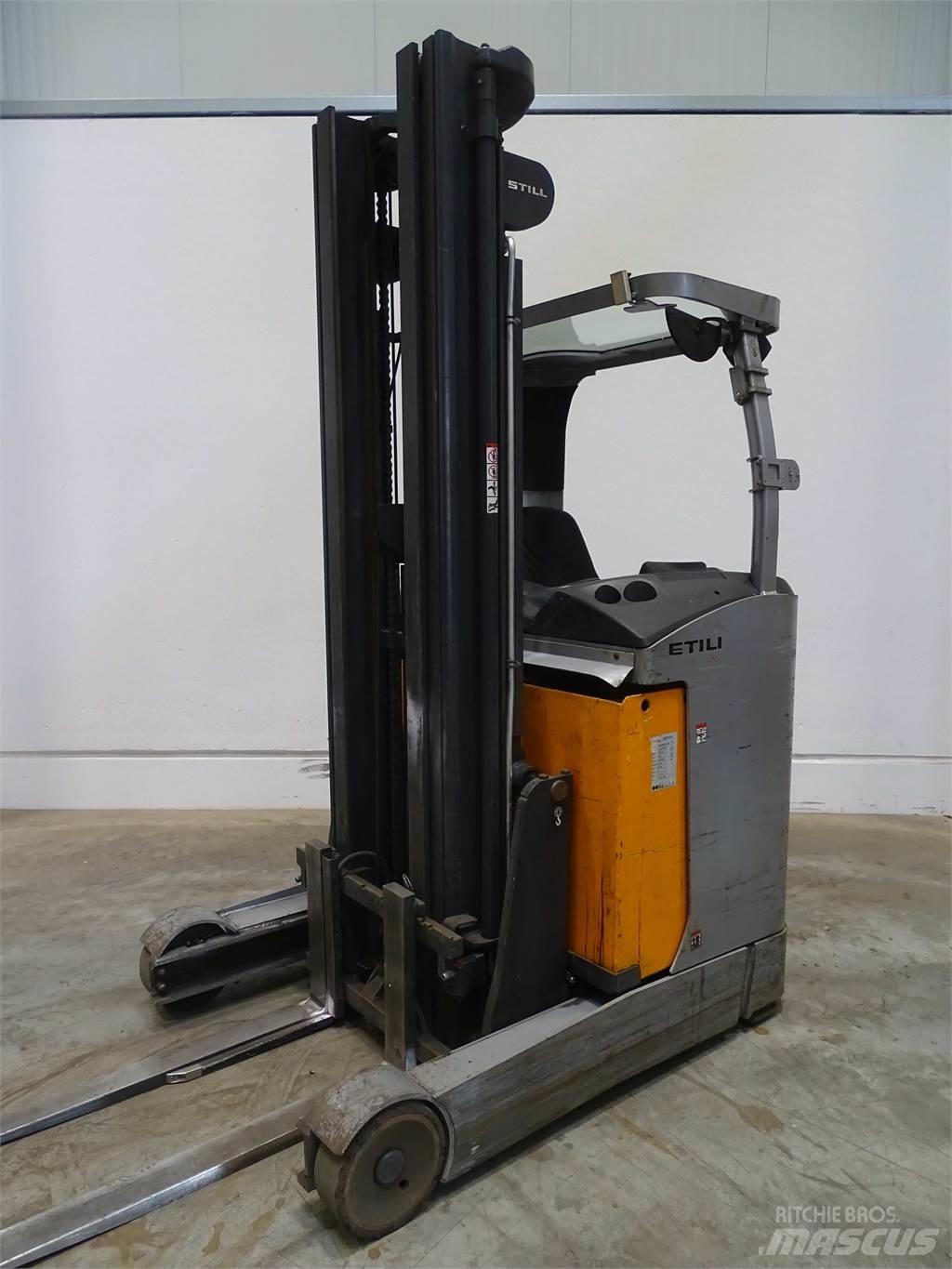 Still FM-X14 Ричтраки