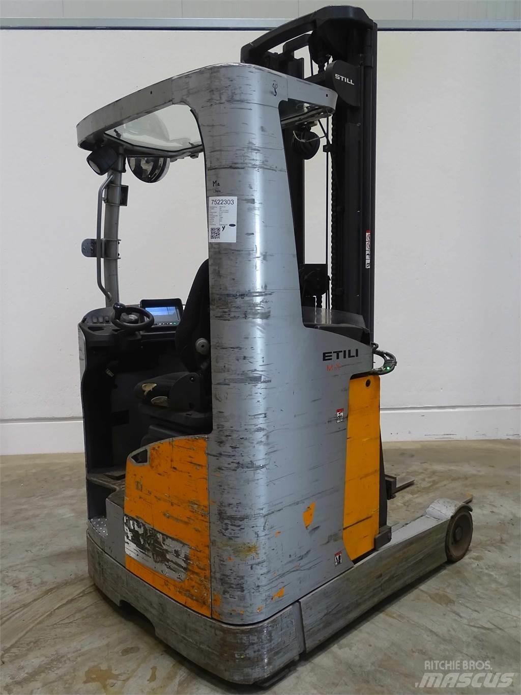 Still FM-X14 Ричтраки