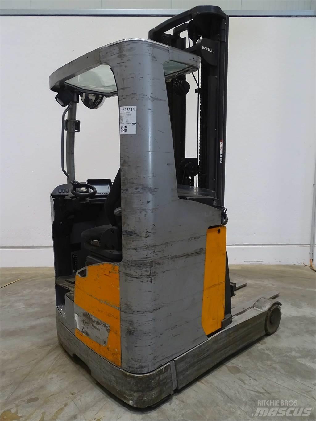 Still FM-X14 Ричтраки