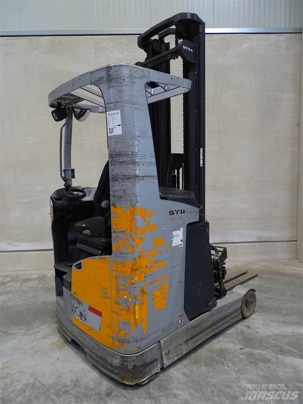 Still FM-X14 Ричтраки