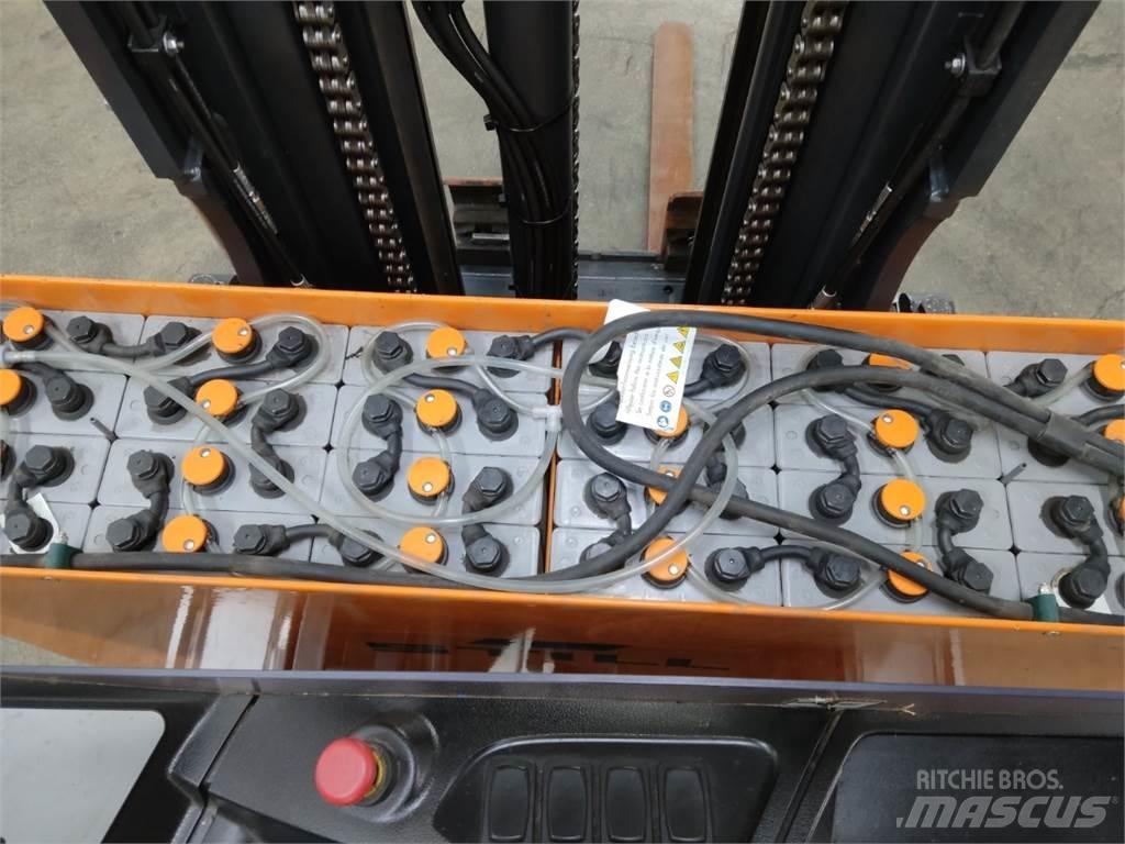 Still FM-X14 Ричтраки