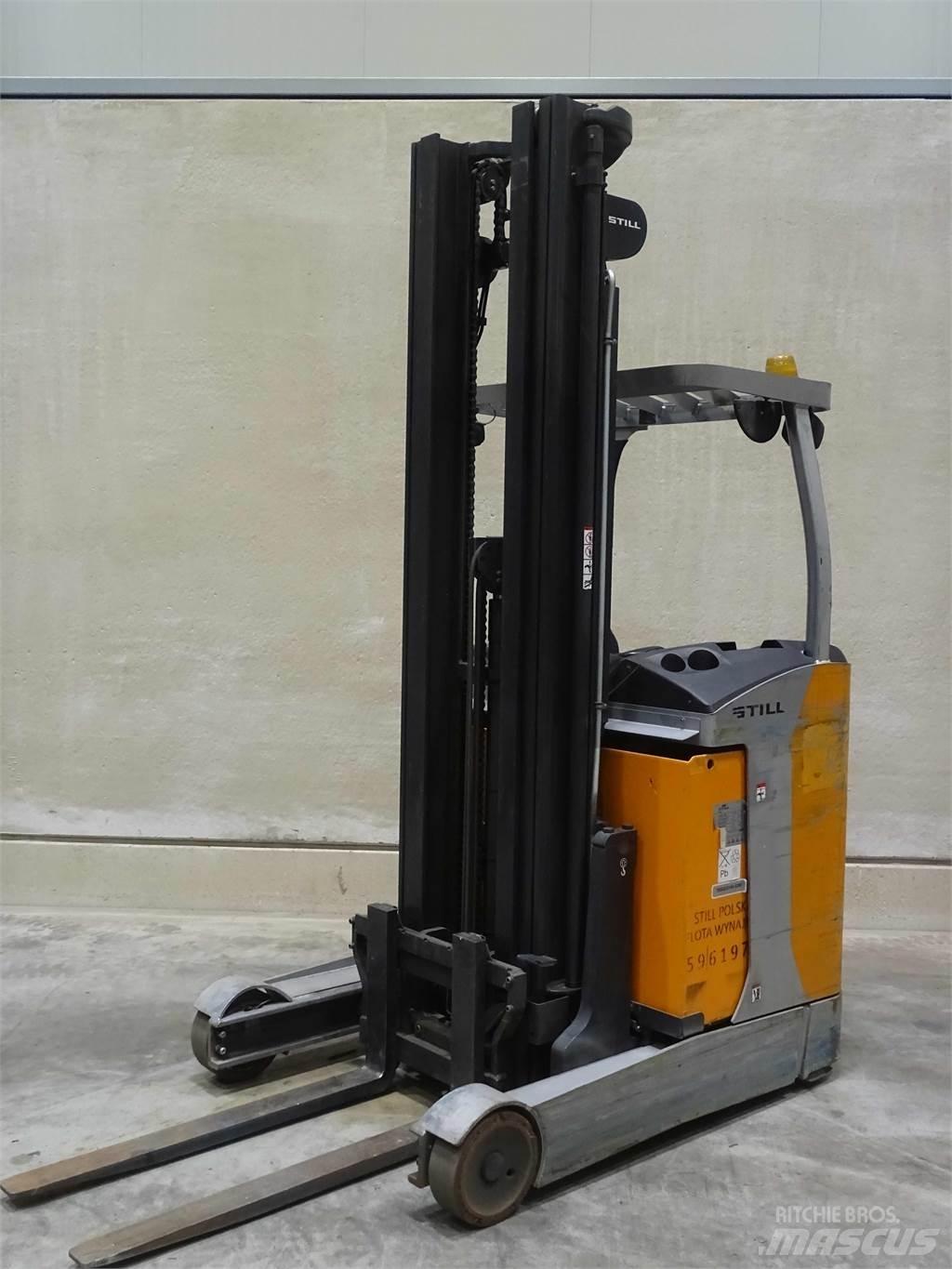 Still FM-X14 Ричтраки