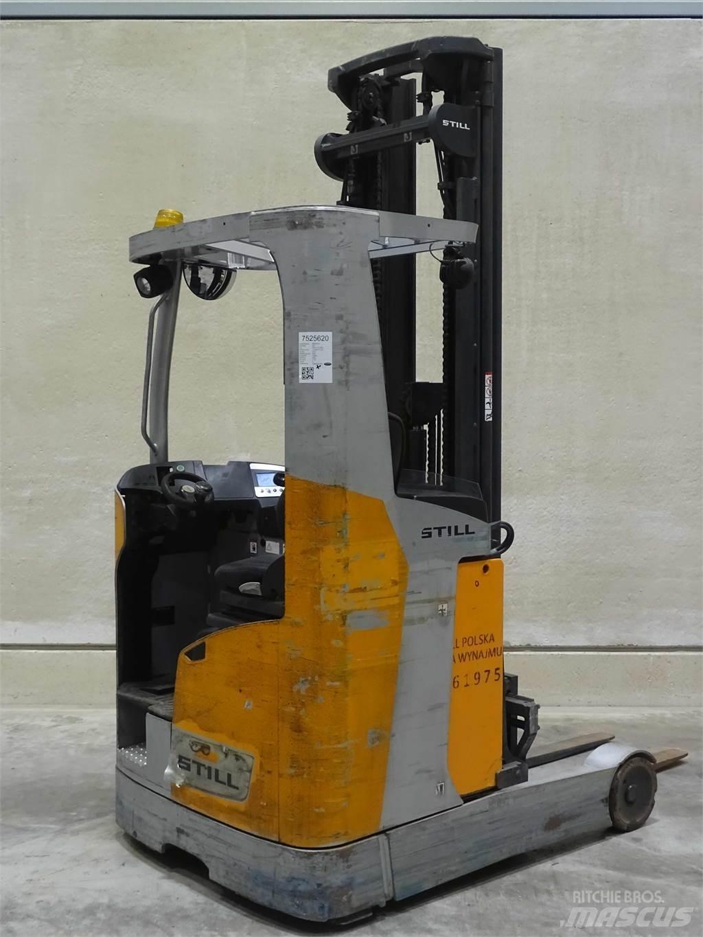 Still FM-X14 Ричтраки