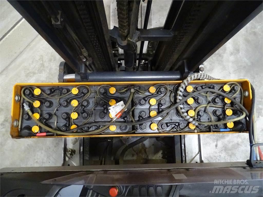 Still FM-X14 Ричтраки