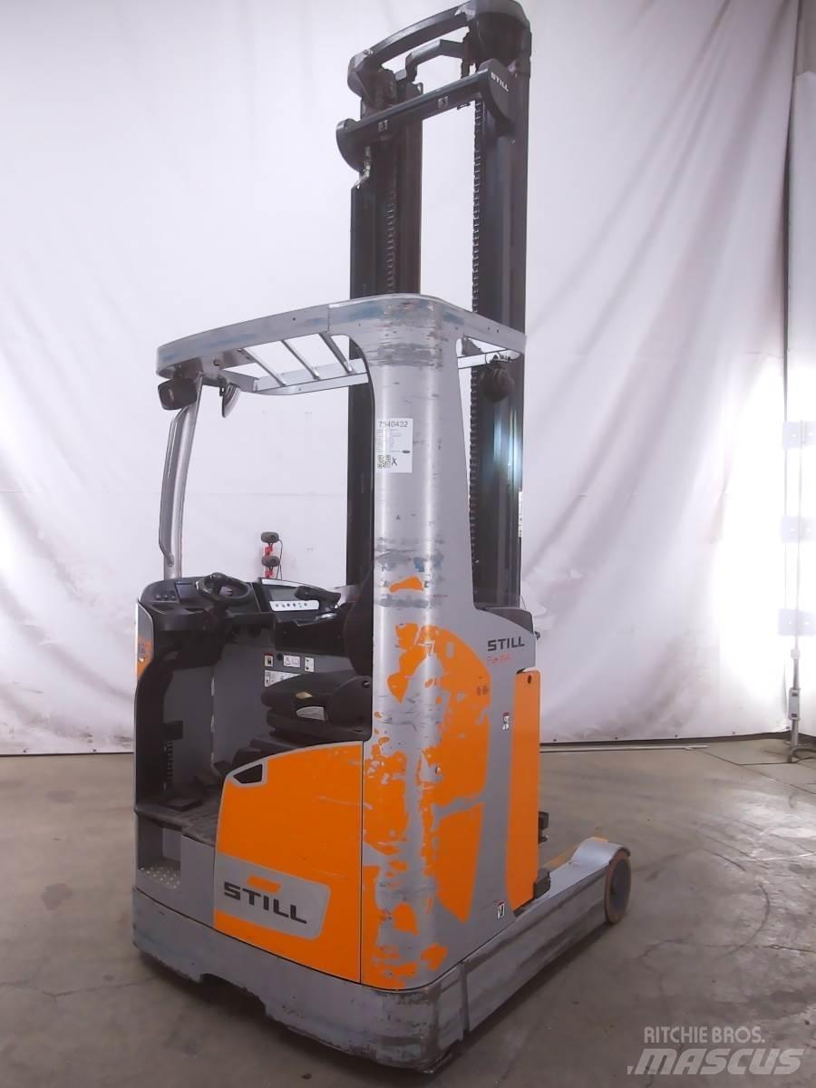 Still FM-X14 Ричтраки