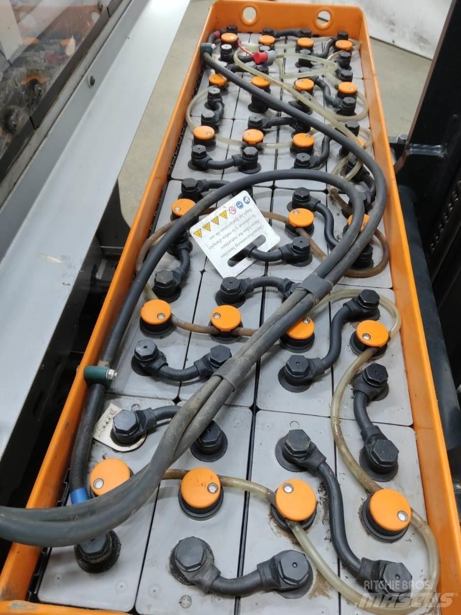Still FM-X14 Ричтраки