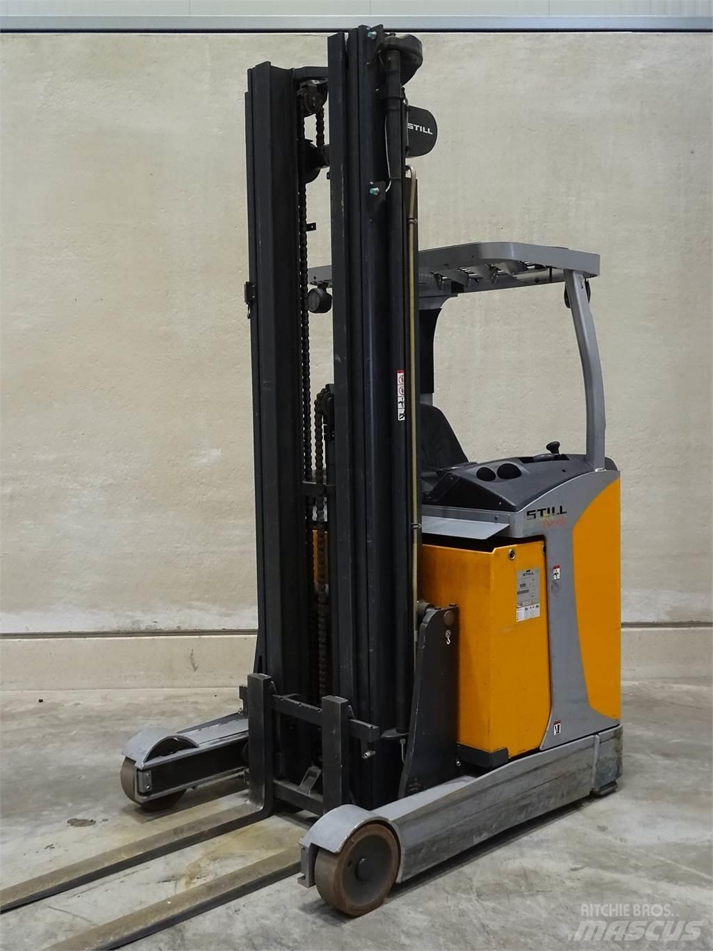 Still FM-X14 Ричтраки