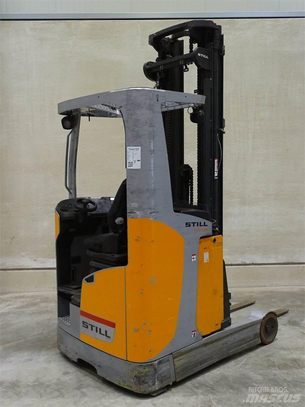 Still FM-X14 Ричтраки