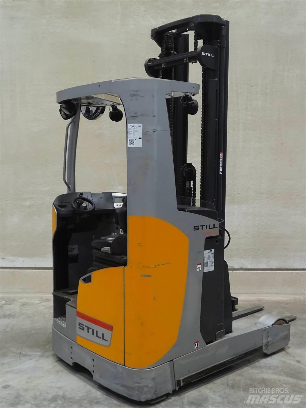 Still FM-X14 Ричтраки