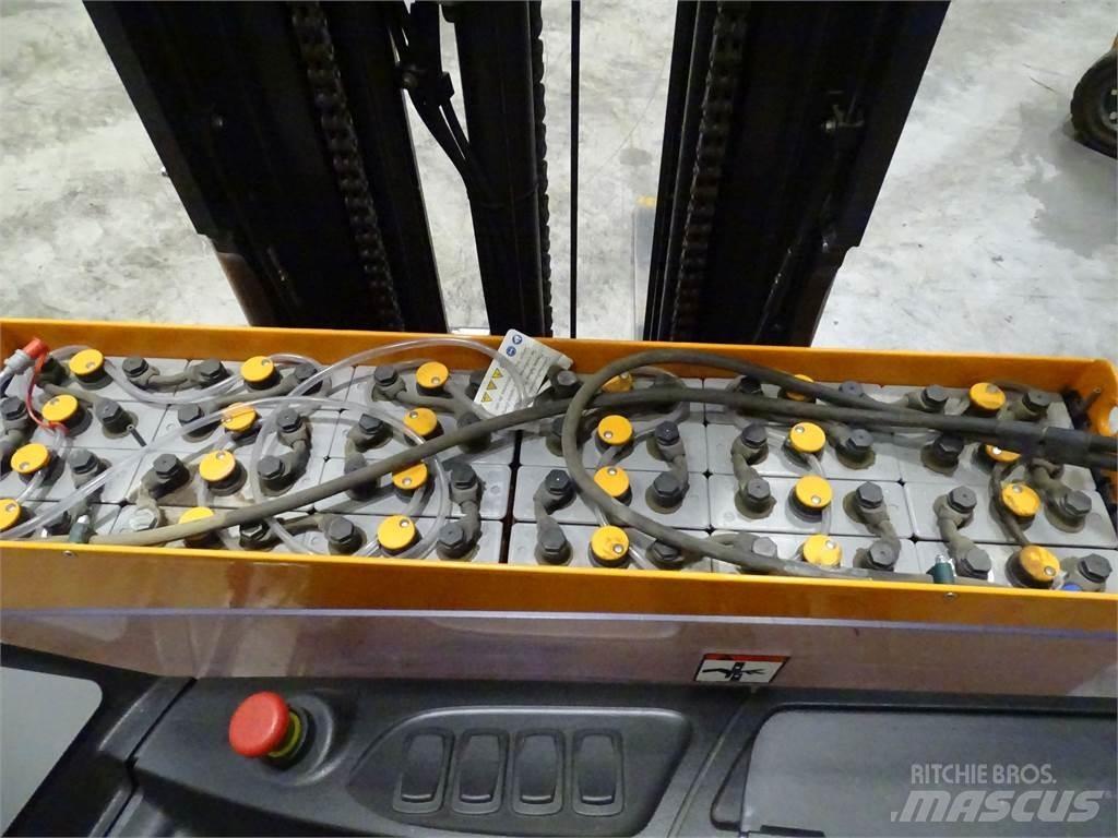Still FM-X14 Ричтраки