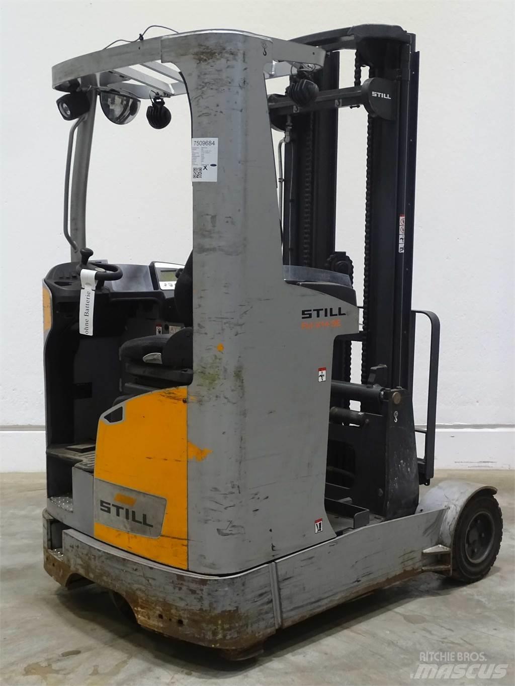 Still FM-X14SE Ричтраки