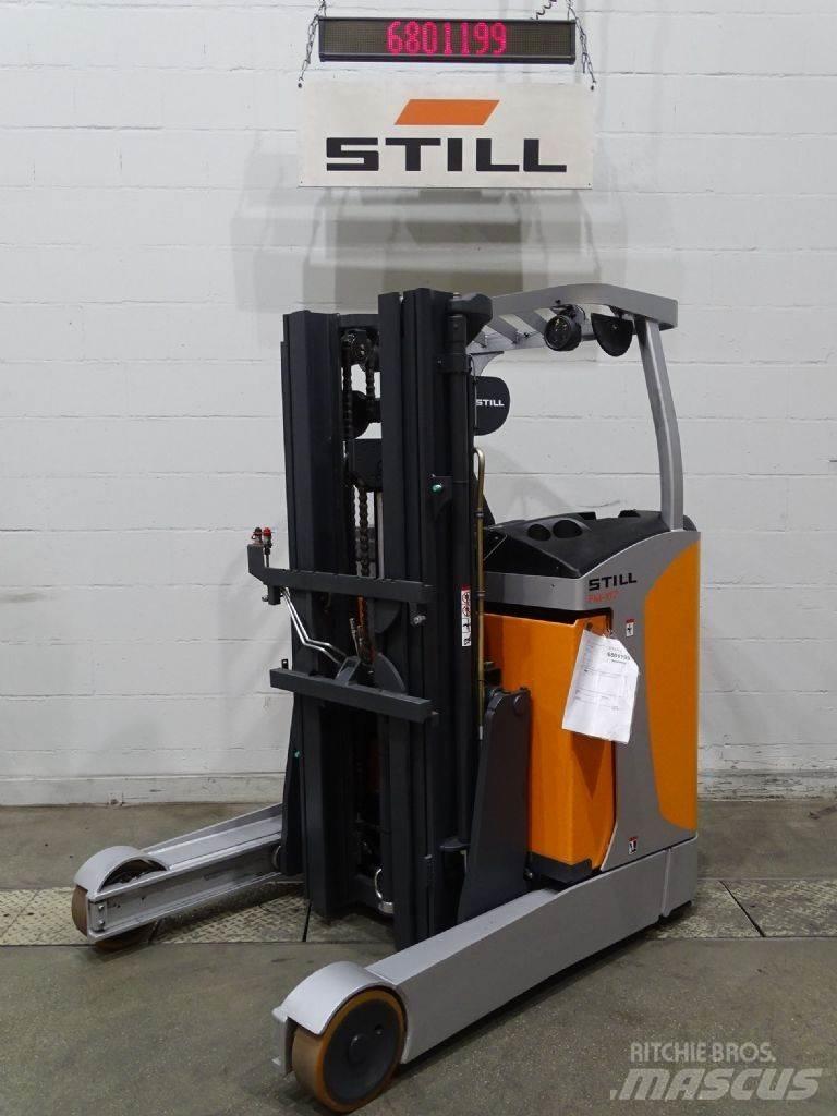 Still FM-X17 Ричтраки