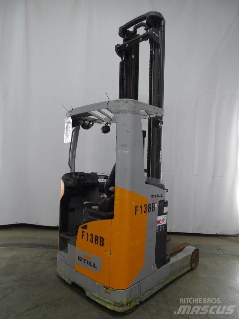 Still FM-X17 Ричтраки