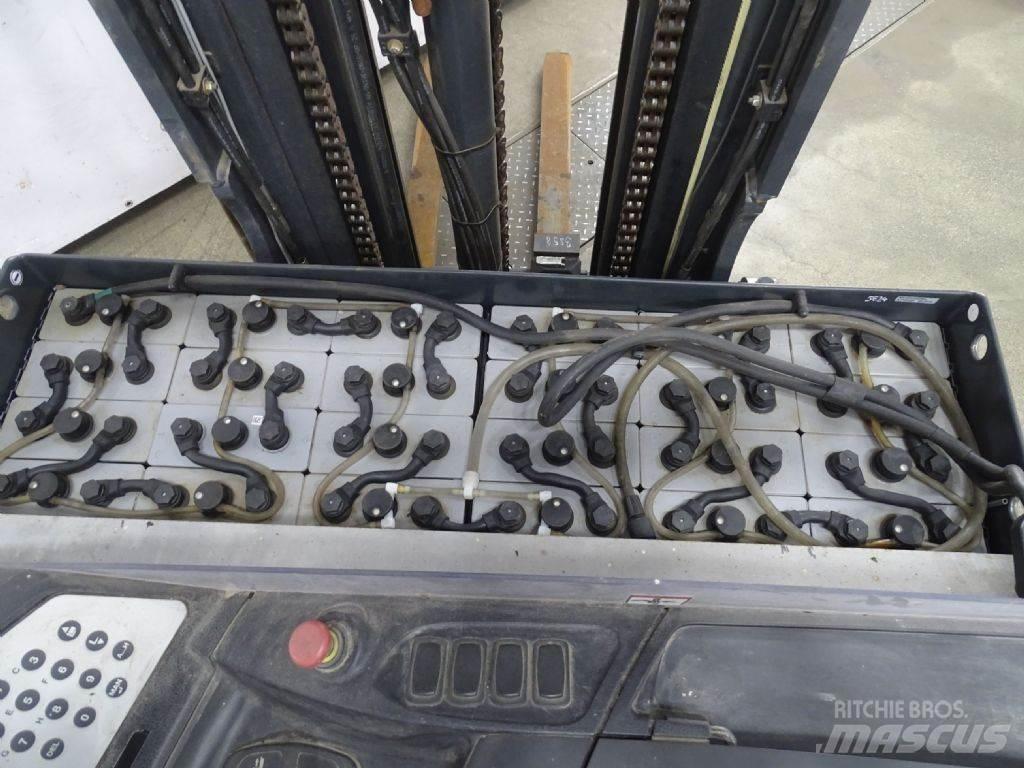Still FM-X17 Ричтраки